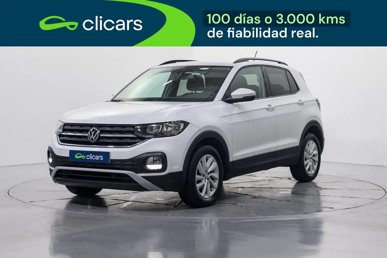 Volkswagen T-Cross 1.6TDI Advance