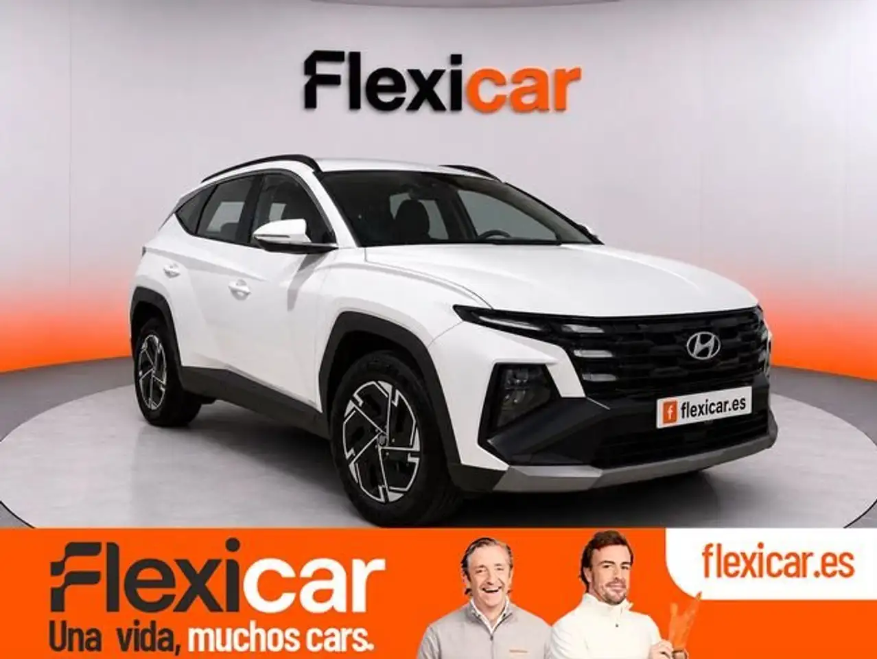Hyundai Tucson 1.6 CRDI Maxx 4x2