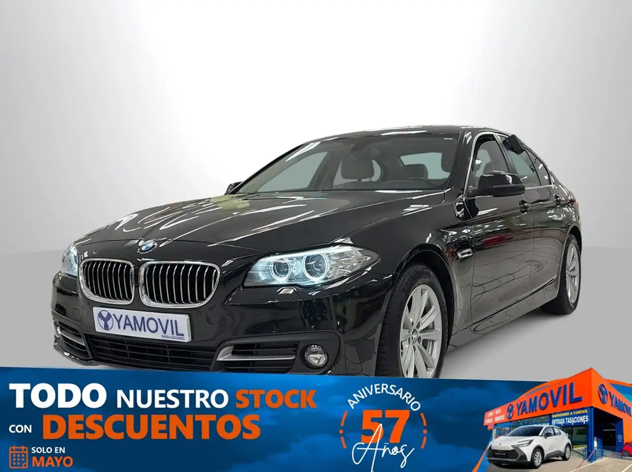BMW 520 520dA