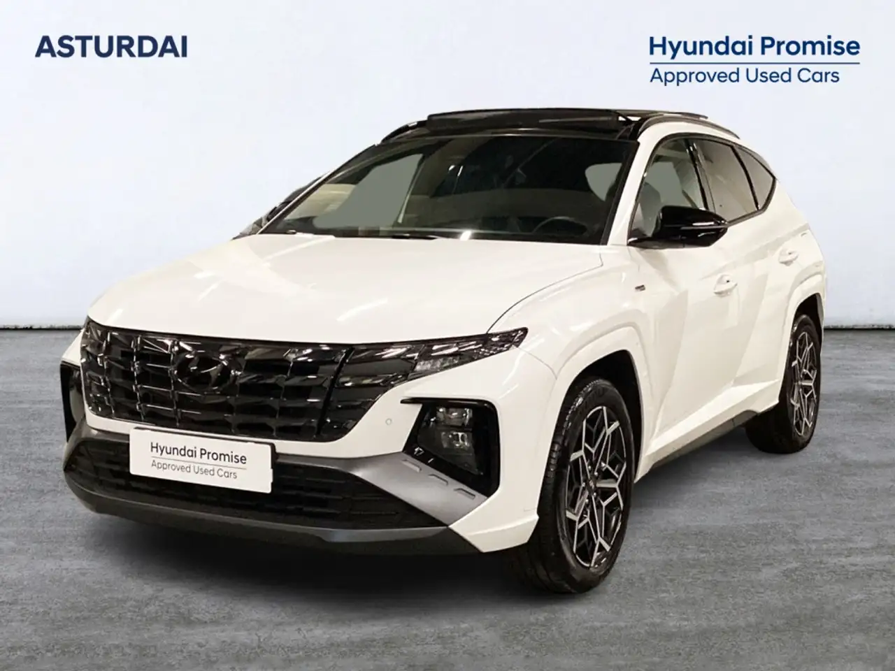 Hyundai Tucson 1.6 TGDI HEV Nline Sky AT