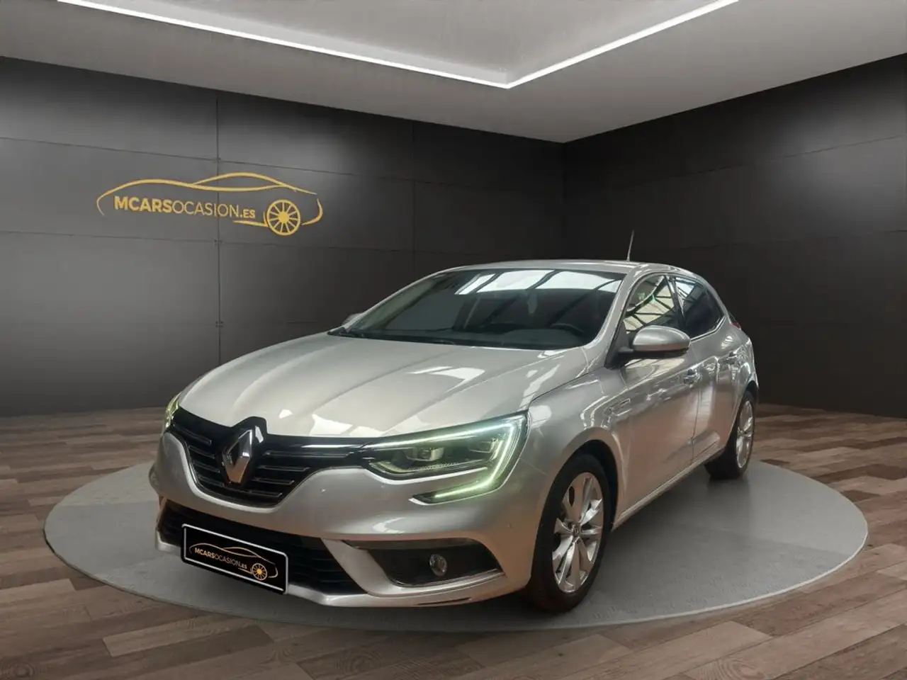 Renault Mégane 1.5dCi Blue Zen 85kW