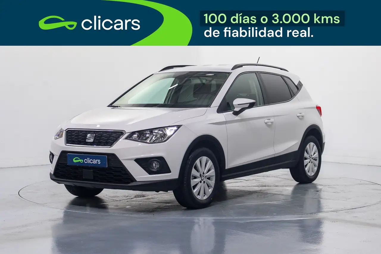 SEAT Arona 1.0 TSI Ecomotive S&S Style 95