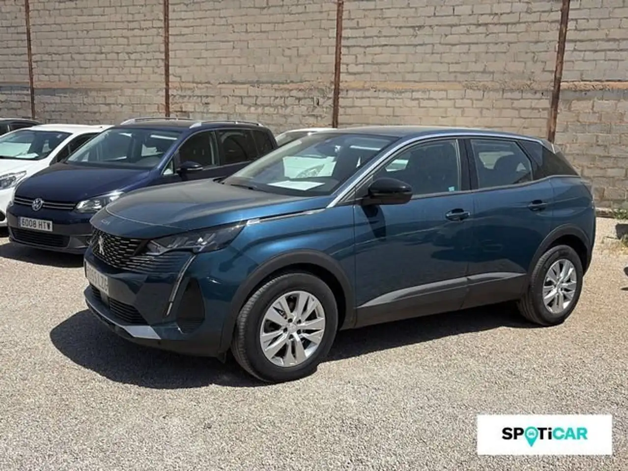 Peugeot 3008 1.5 BlueHDi 96kW EAT8 Active Pack