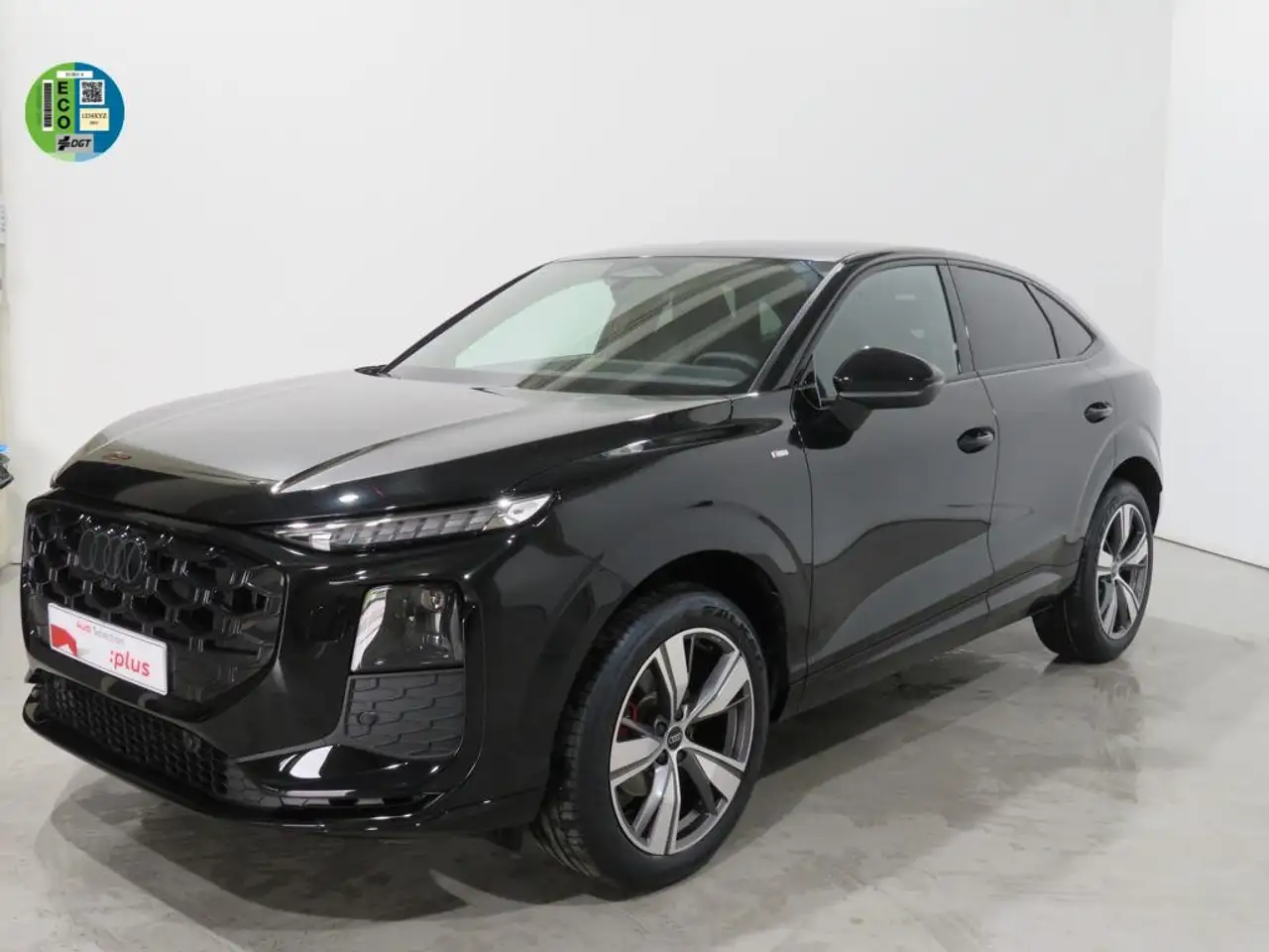 Audi Q3 Sportback 1.5 TFSI S line S tronic 110kW