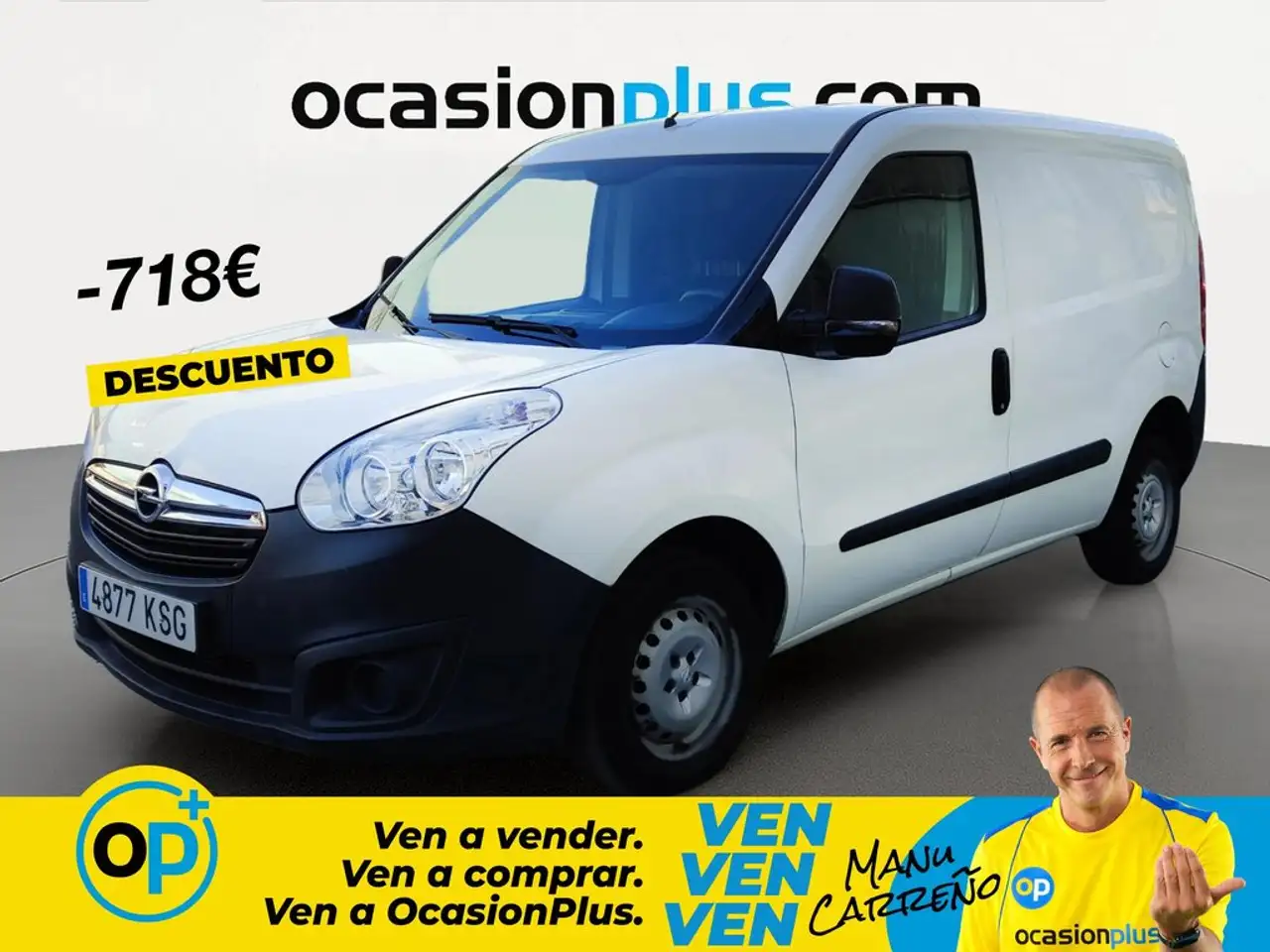 Opel Combo N1 1.3CDTI Cargo L1H1 95 Combo N1 1.3CDTI Cargo L1H1 95