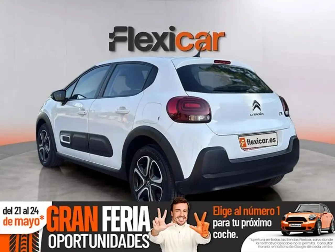 Citroën C3 PureTech 60KW (83CV) Feel
