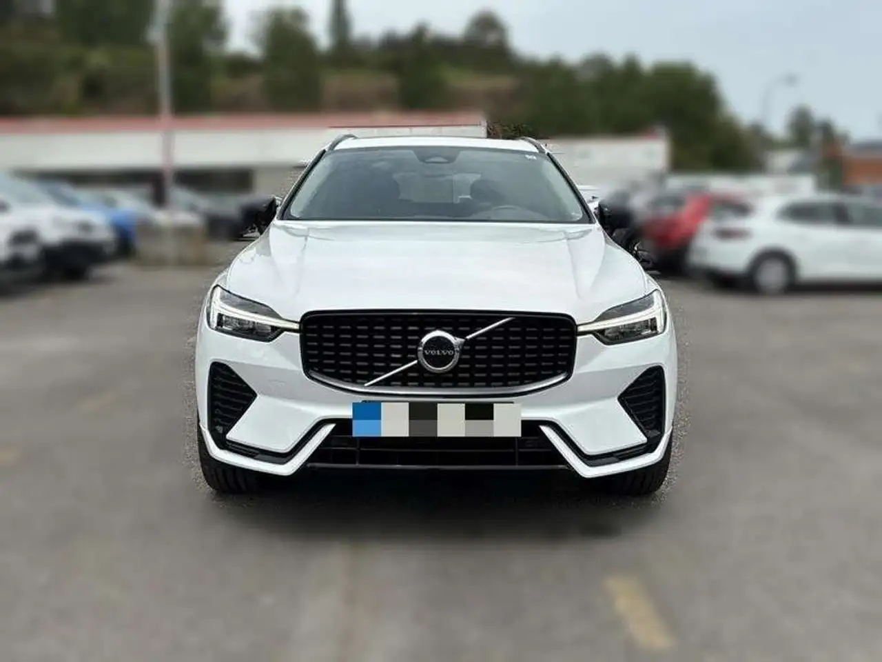 Volvo XC60 2.0 B4 D Plus Dark Auto