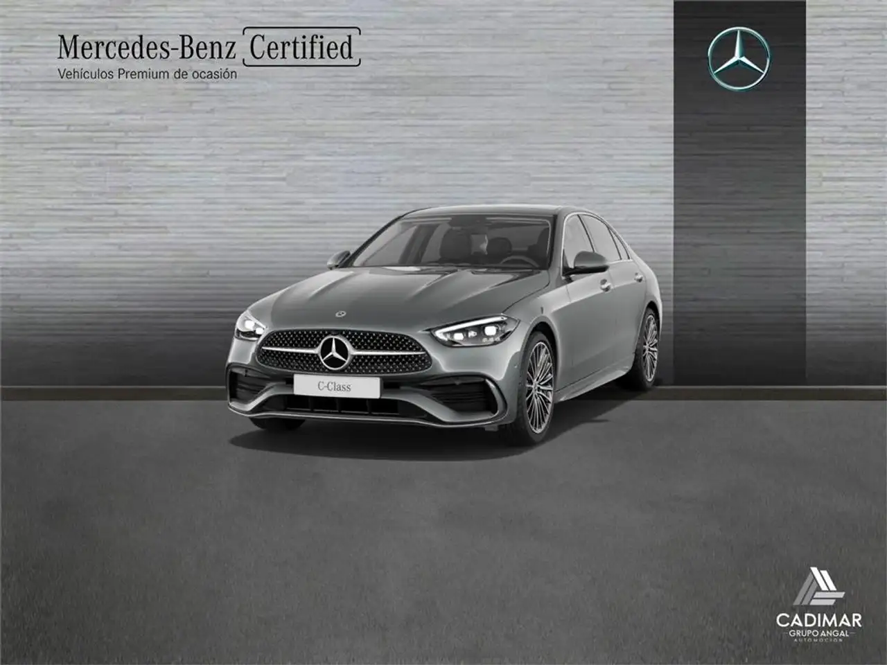 Mercedes-Benz C 220 d Berlina
