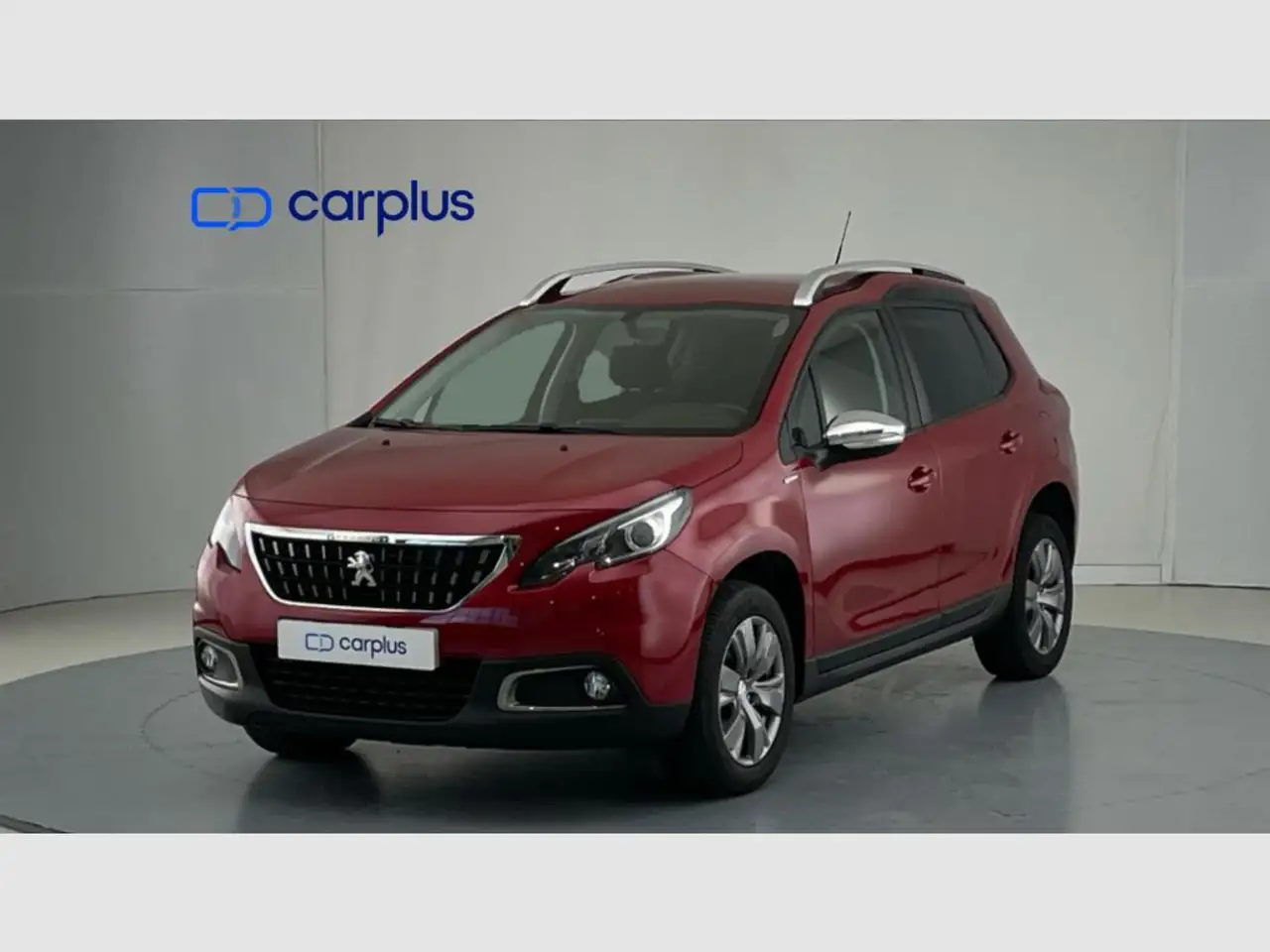 Peugeot 2008 Allure BlueHDi 73KW (100CV)