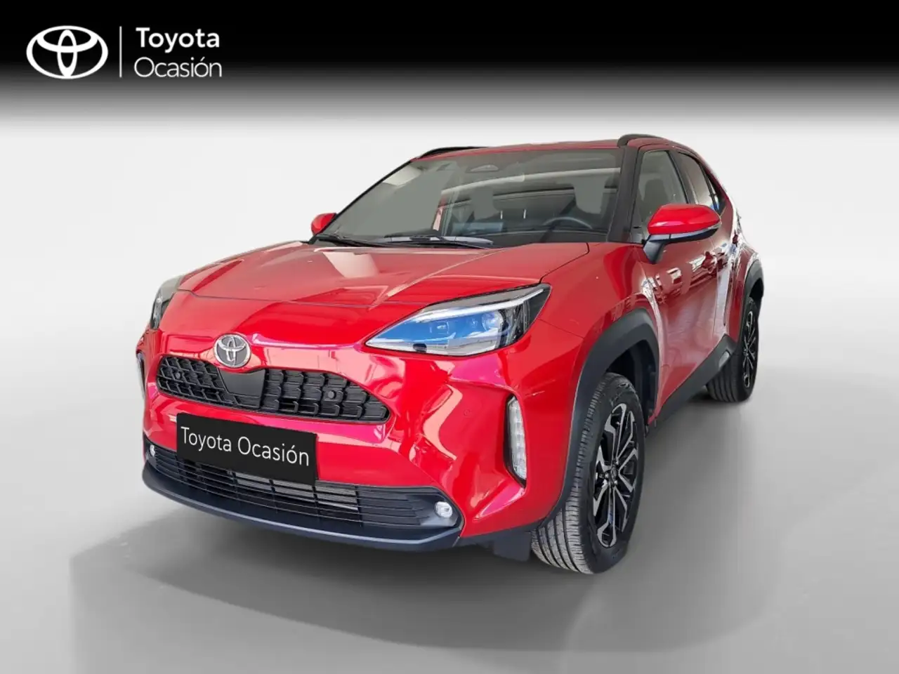 Toyota Yaris Cross TODOTERRENO 1.5 VVT-I HYBRID ACTIVE PLUS 130 5P