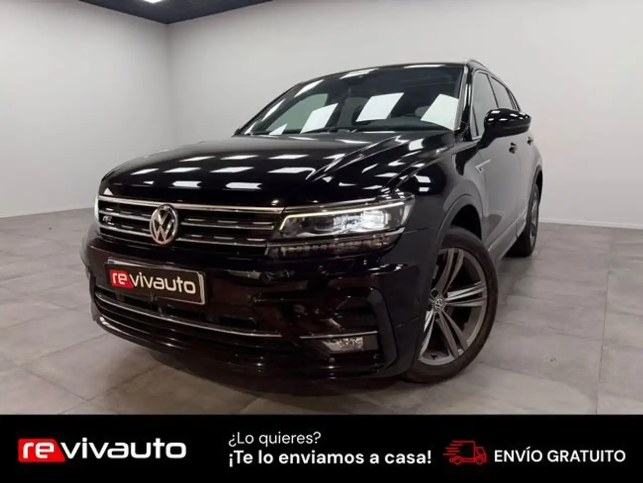 Volkswagen Tiguan Allspace 2.0 TSI Sport 4Motion DSG 140kW