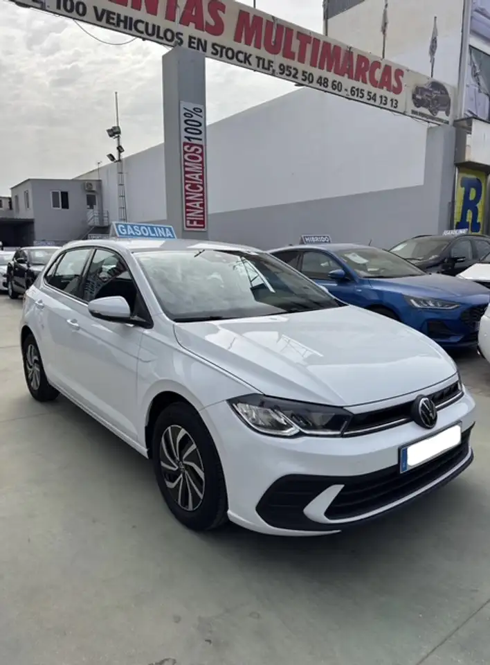 Volkswagen Polo 1.0 TSI Life 70kW
