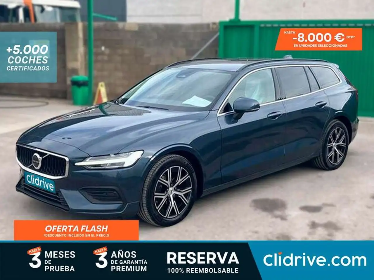 Volvo V60 2.0 B4 (G) Core Auto