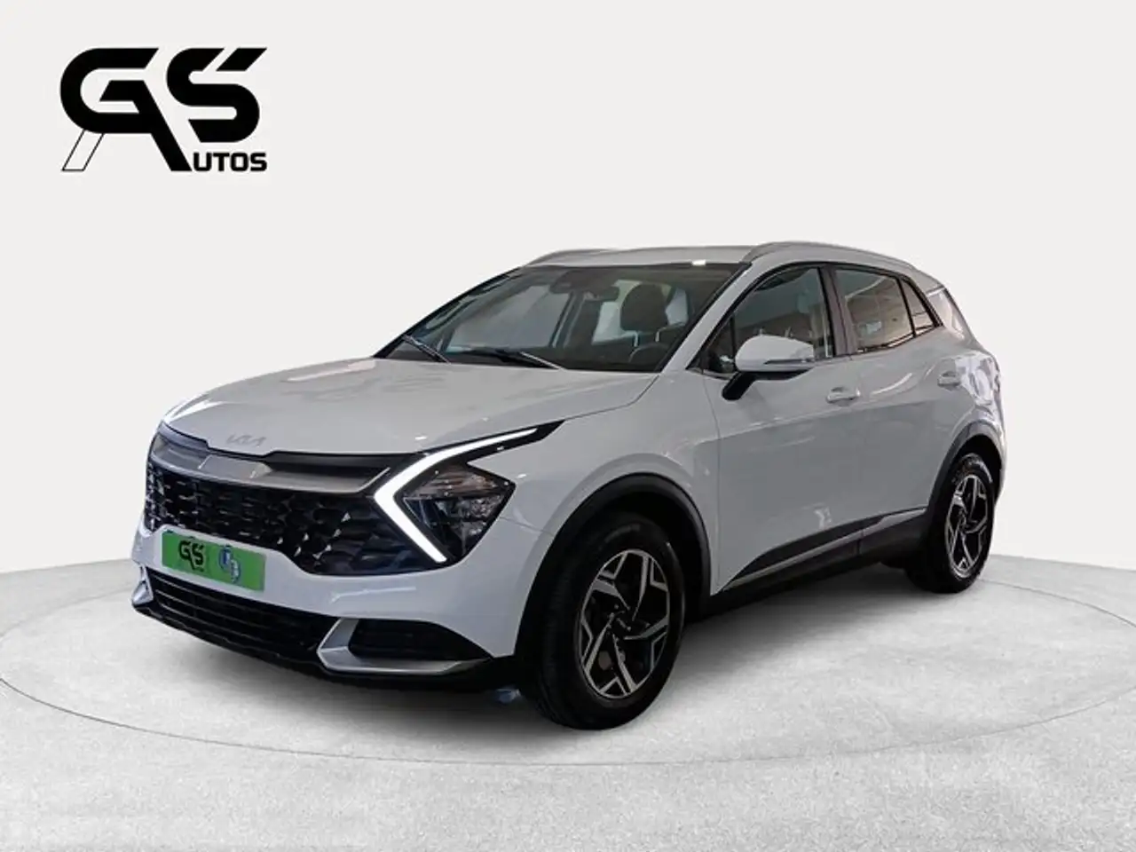Kia Sportage 1.6 T-GDi MHEV Business DCT 4x2 160