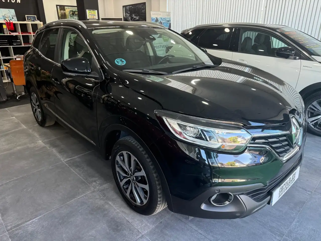 Renault Kadjar 1.5dCi Energy Business EDC 81kW