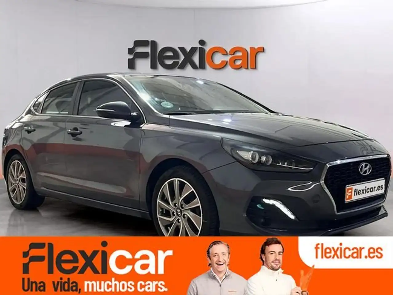 Hyundai i30 1.0 TGDI Tecno Fastback