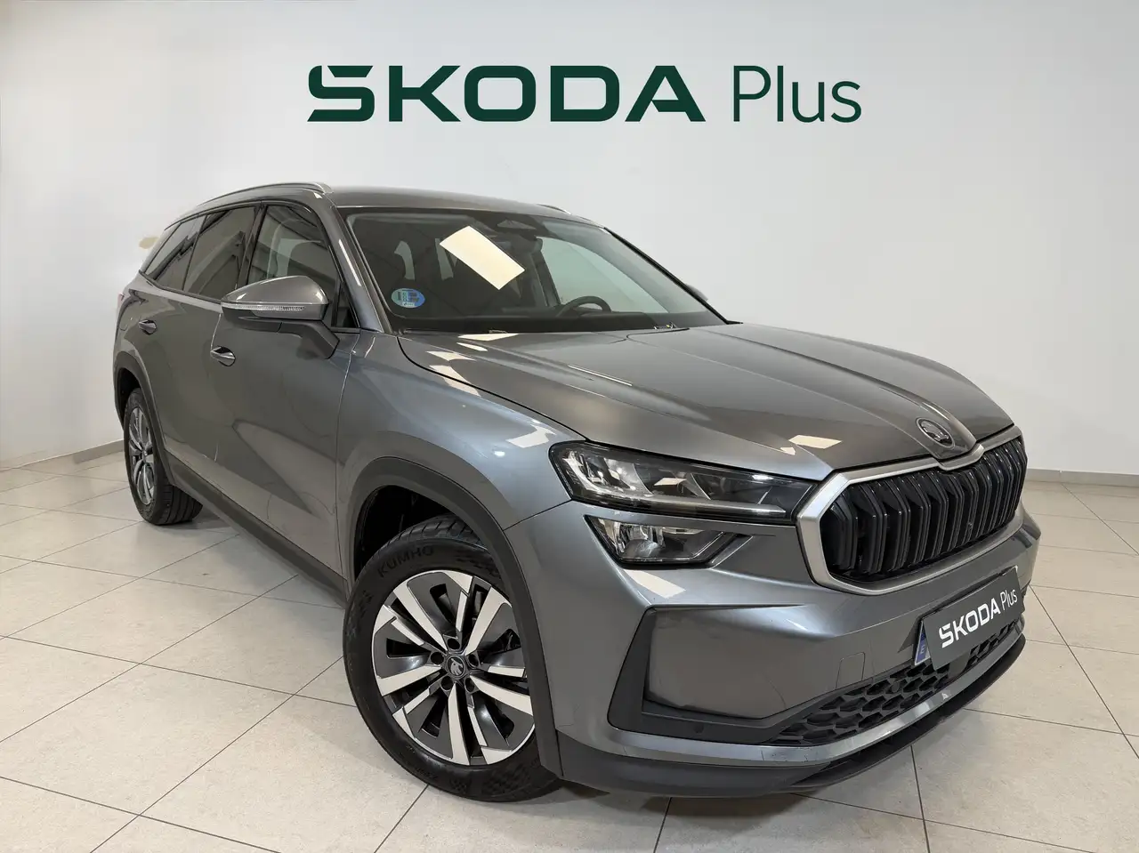 Škoda Kodiaq 1.5TSI m-HEV Selection 4x2 DSG 110kW
