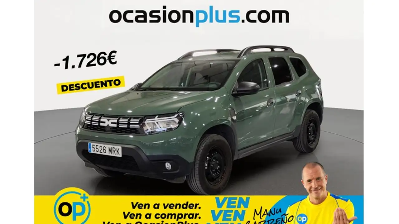 Dacia Duster 1.0 TCe ECO-G Essential 4x2 74kW