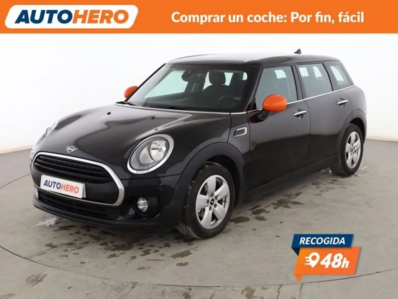 MINI One Clubman D