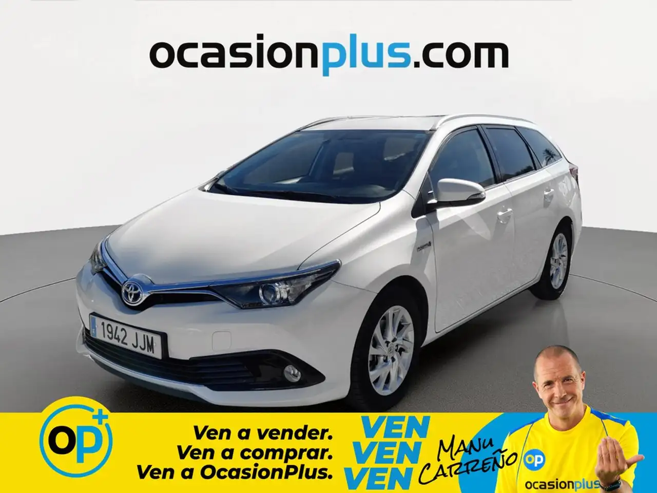 Toyota Auris Touring Sports hybrid 140H Active