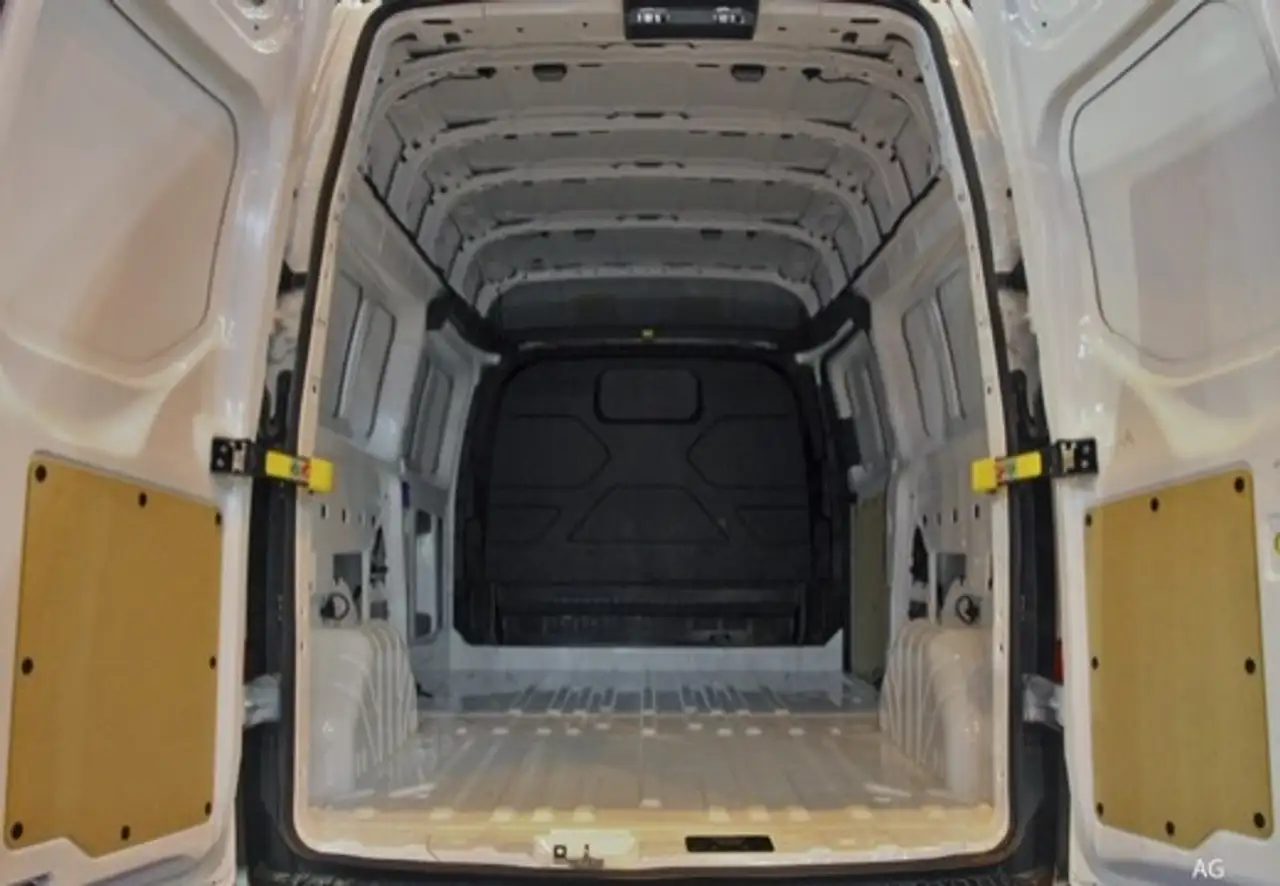 Ford Transit Custom FT 300 L2 Van Limited EcoBlue Hybri Transit Custom FT 300 L2 Van Limited EcoBlue Hybri