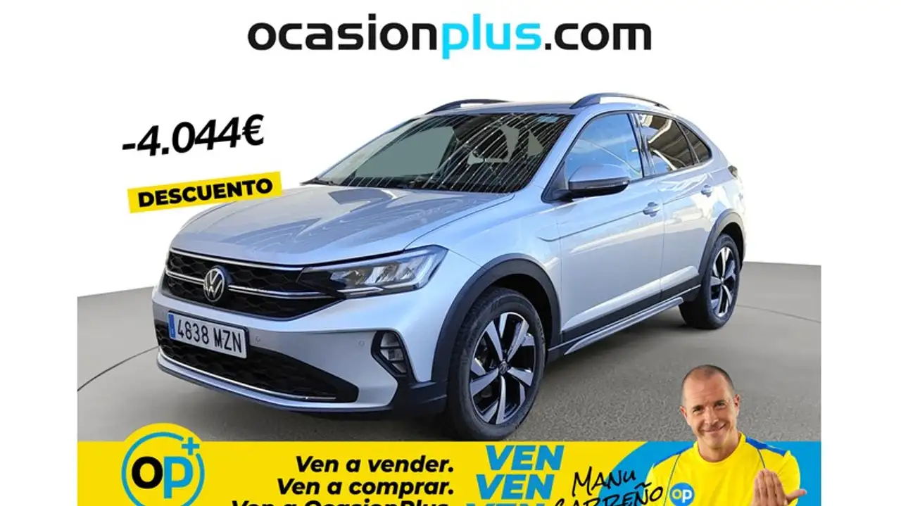 Volkswagen Taigo 1.0 TSI 85kW