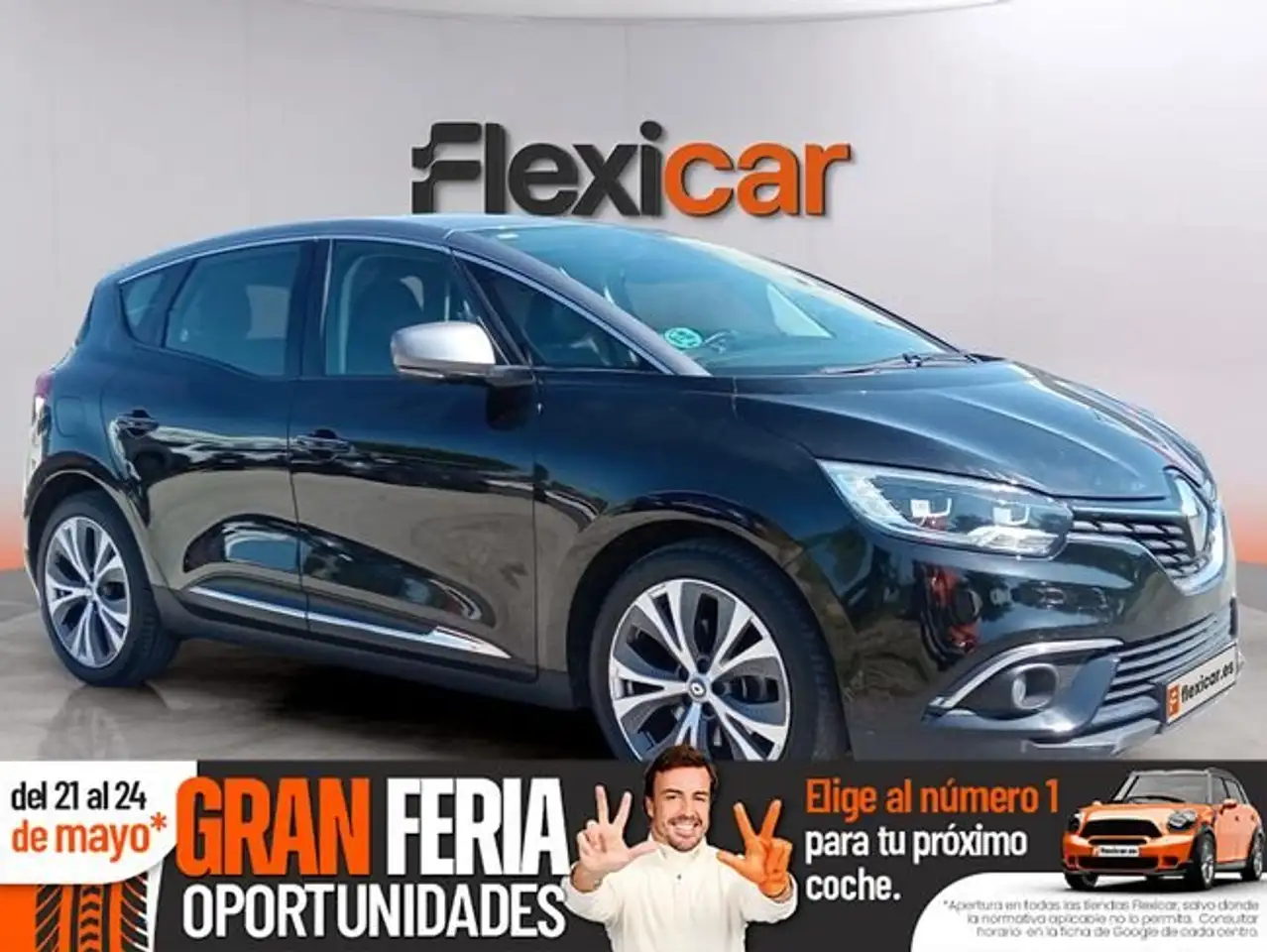 Renault Scénic 1.3 TCe Energy Zen 103kW