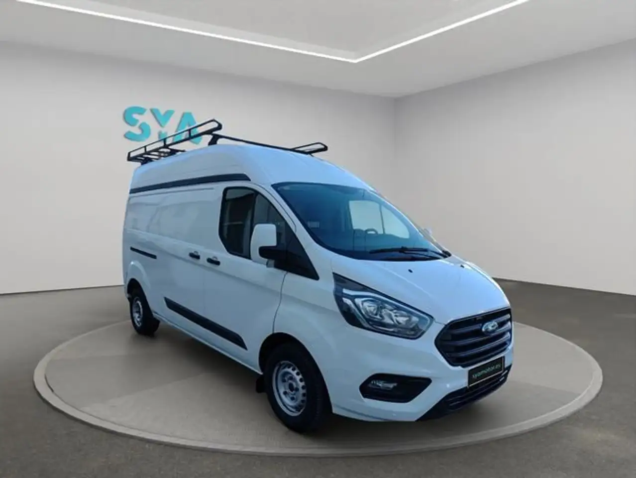 Ford Transit Custom Van H2 Transit Custom Van H2