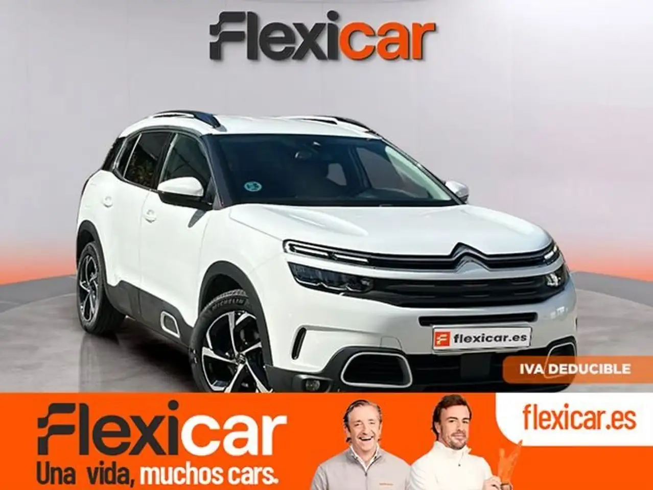Citroën C5 Aircross BlueHDi S&S Feel 130
