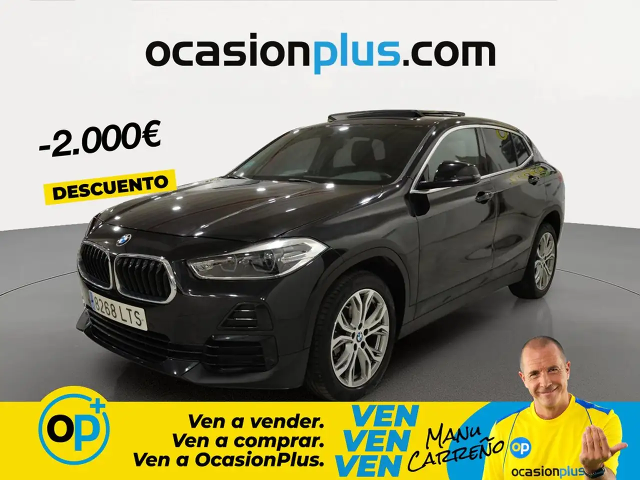 BMW X2 sDrive 18iA