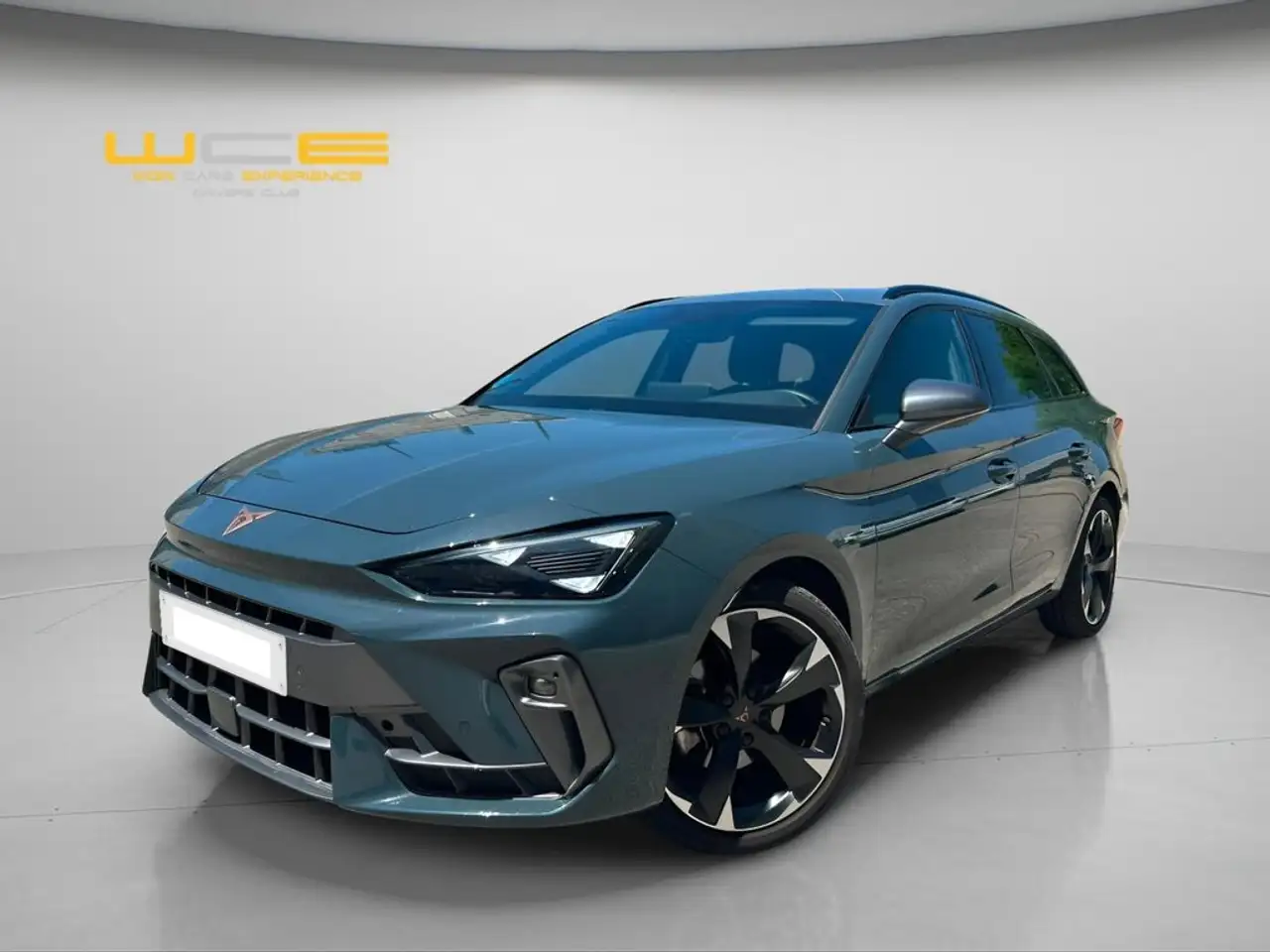 Cupra 75206 1.5 eTSI 110kW (150CV) DSG