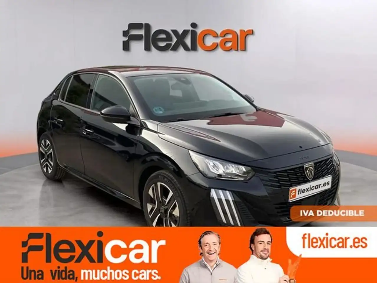 Peugeot 208 Allure Gasolina 100 S&S 6 Vel. MAN