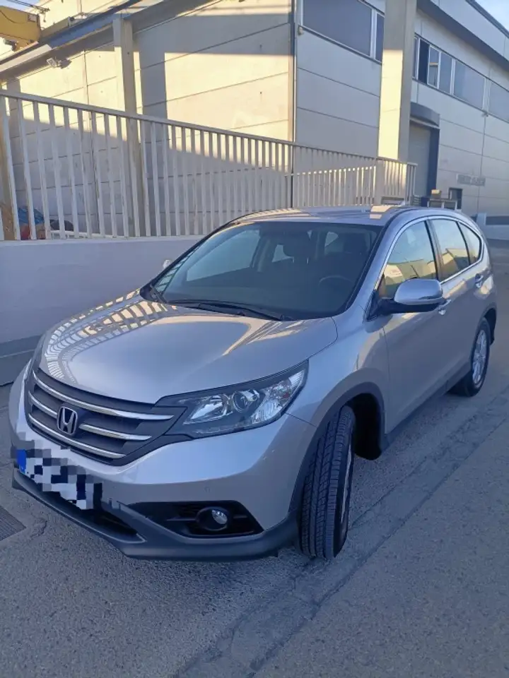 Honda CR-V 1.6i-DTEC Elegance 4x2 120