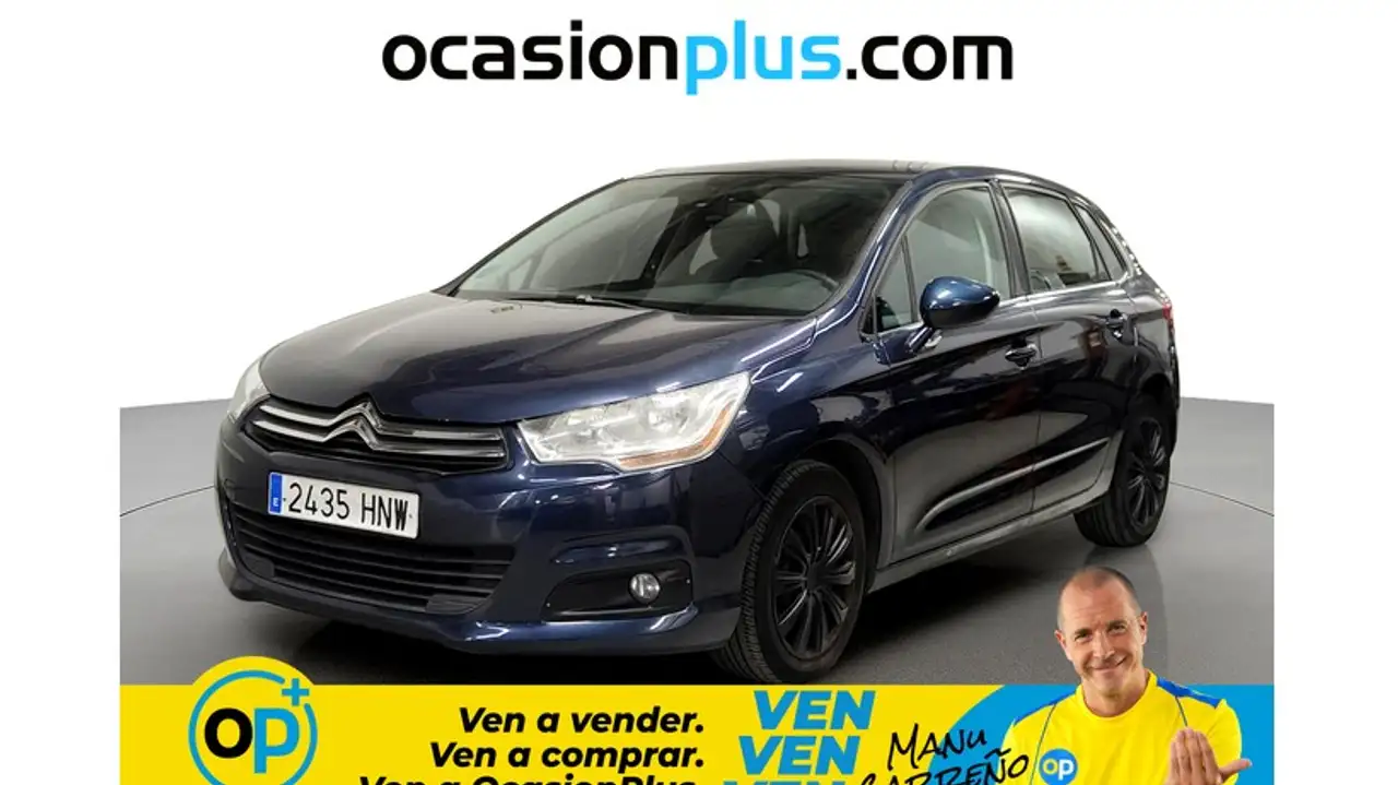 Citroën C4 1.6 VTi Seduction