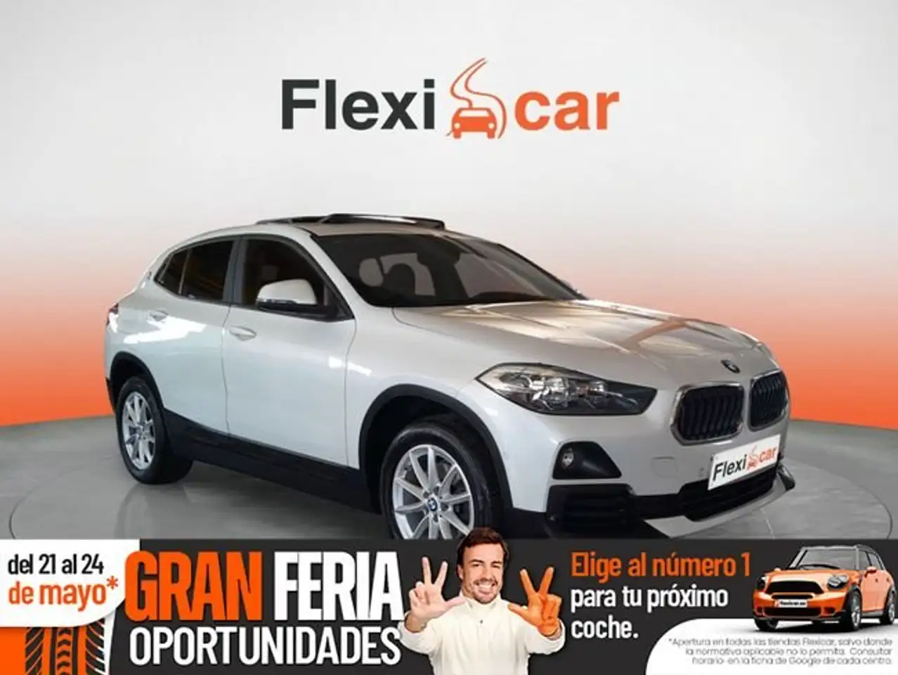 BMW X2 sDrive 18dA