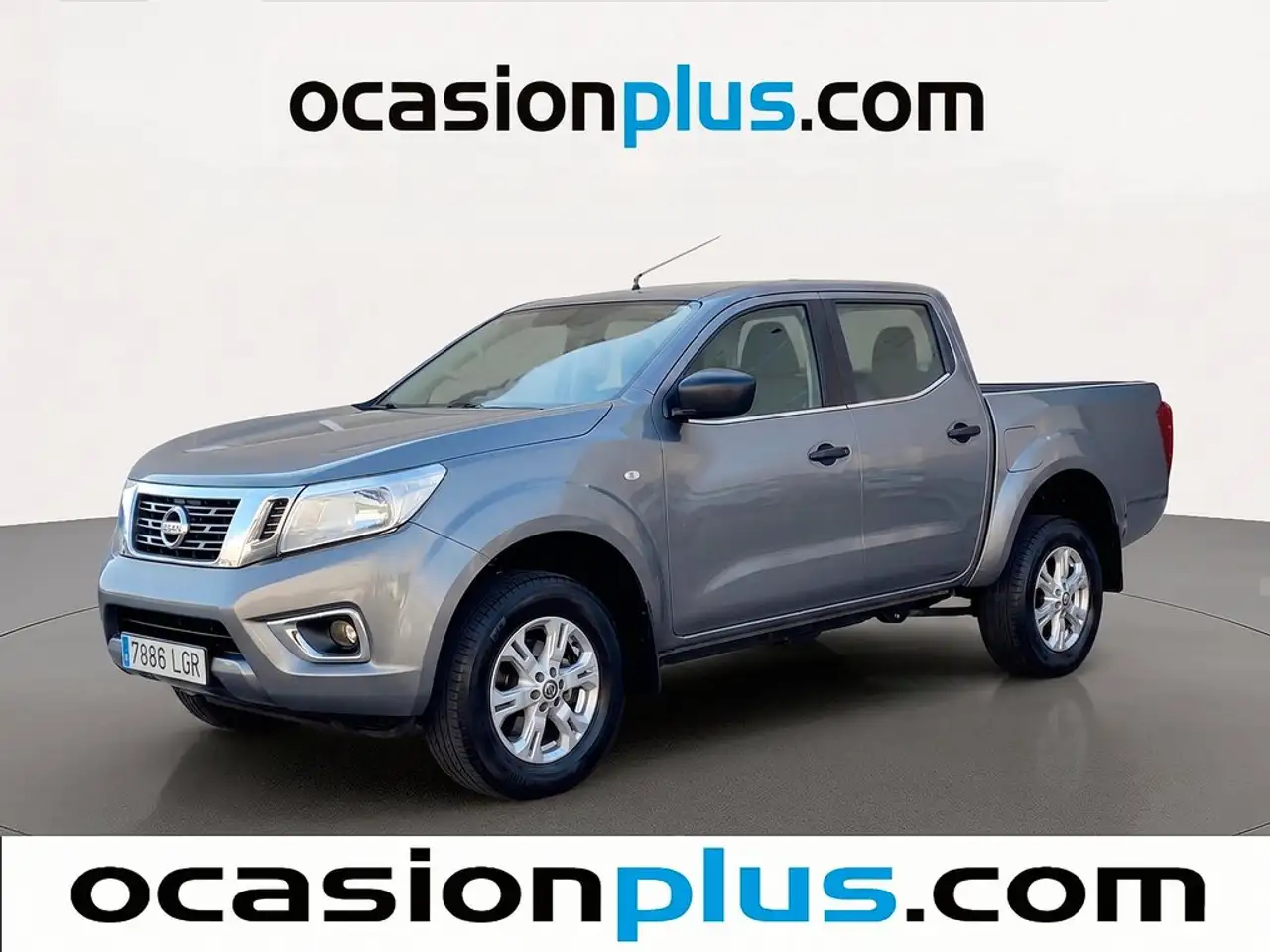 Nissan Navara 2.3dCi Doble Cabina Acenta Navara 2.3dCi Doble Cabina Acenta
