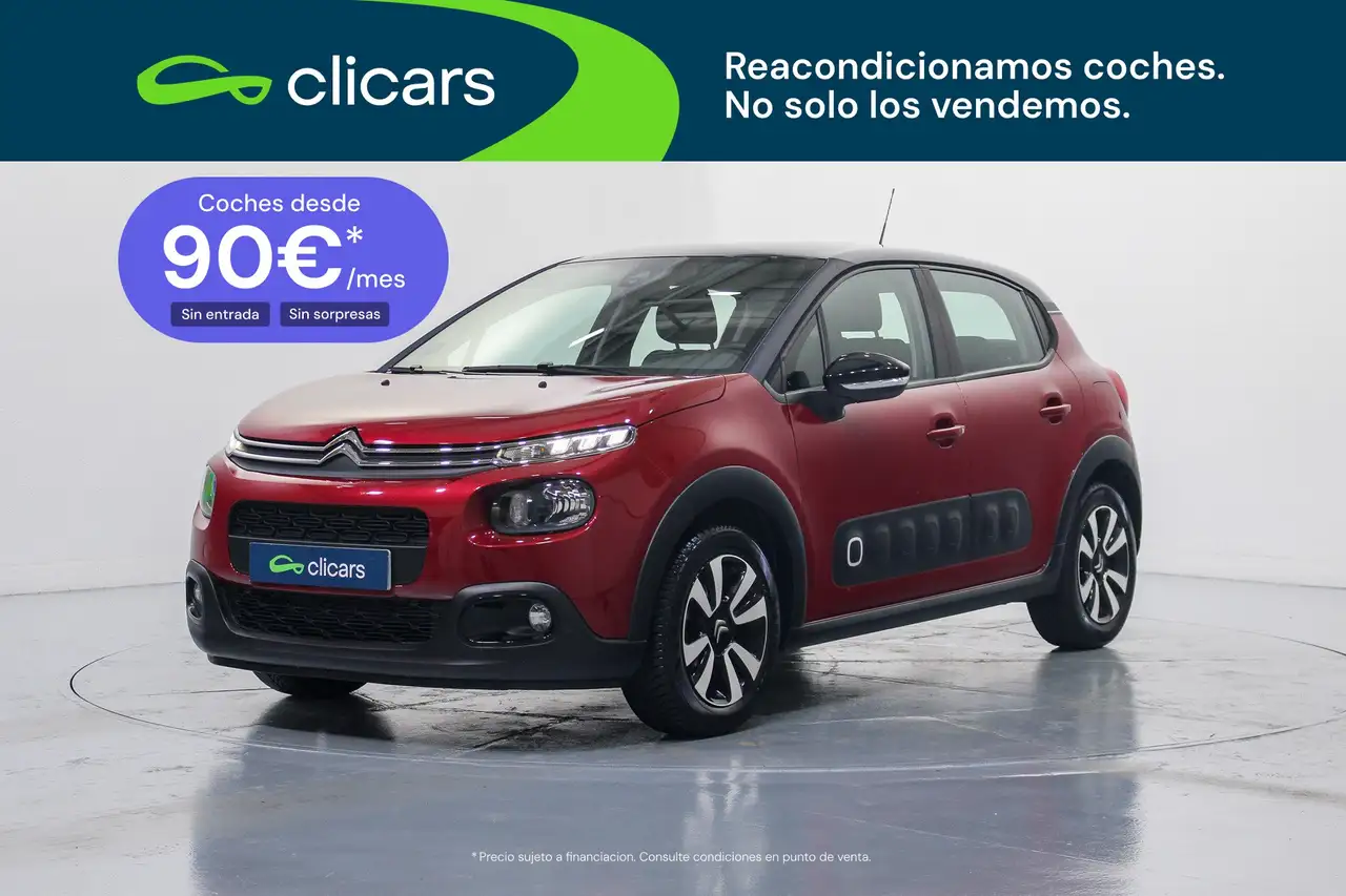 Citroën C3 1.2 PureTech S&S Feel 83