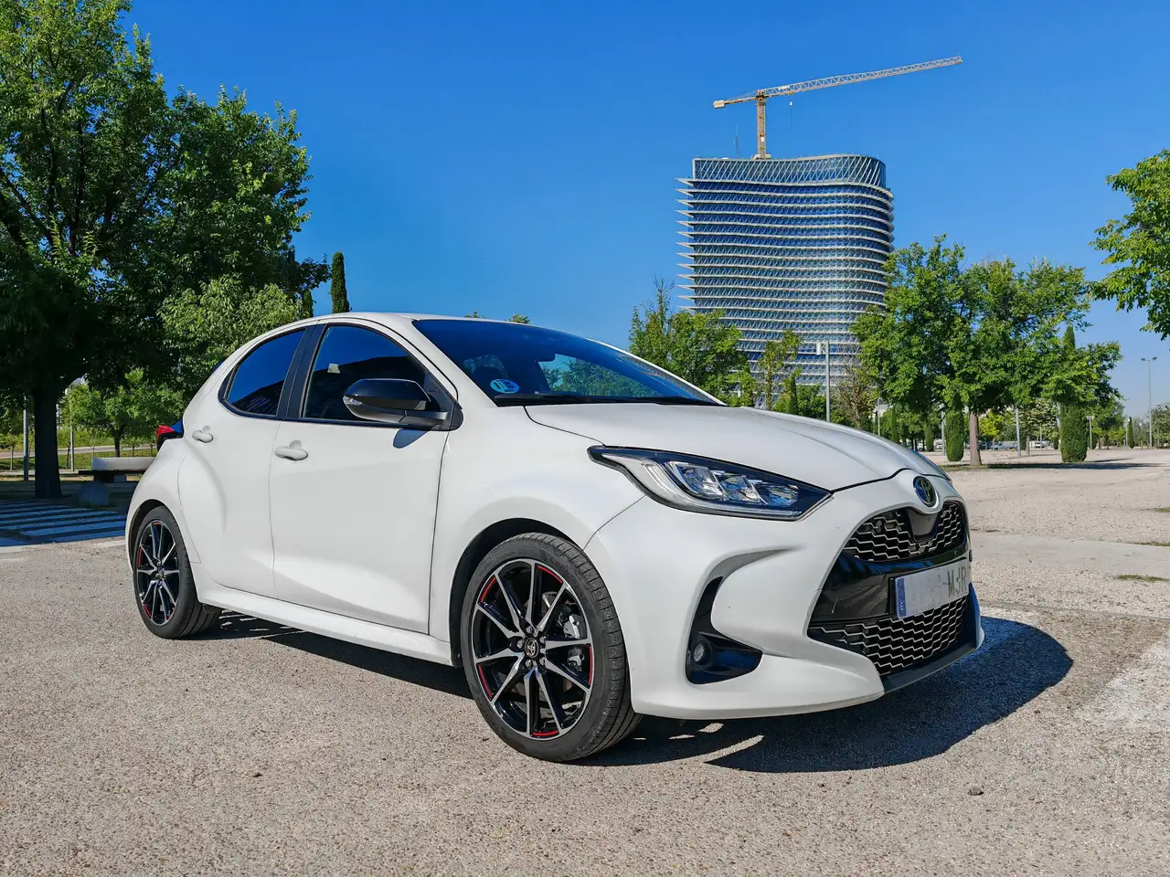 Toyota Yaris Yaris 120H 1.5 GR Sport GR Sport