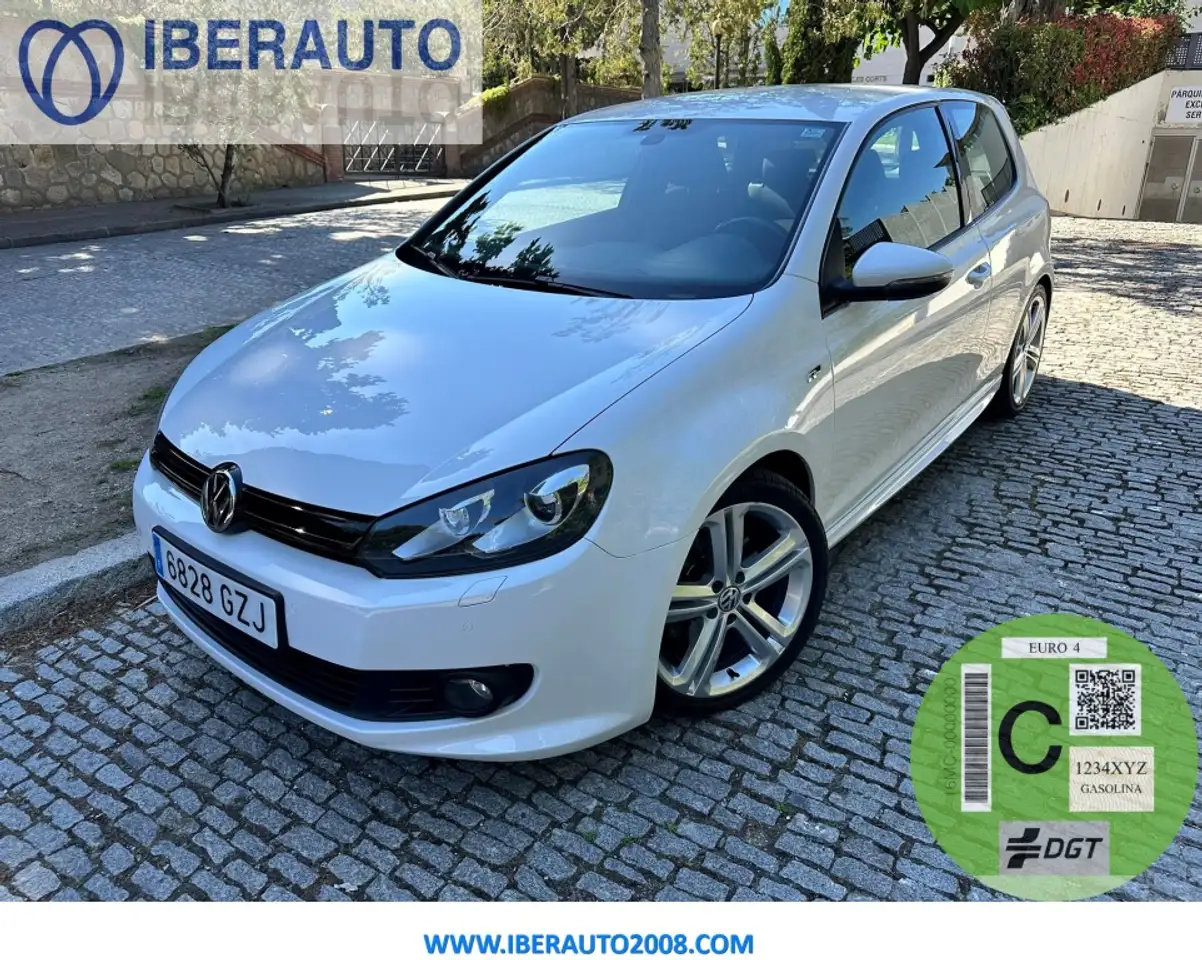 Volkswagen Golf 1.4 TSI Sport 160