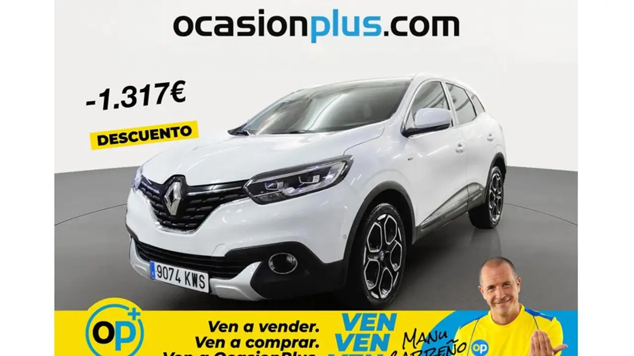 Renault Kadjar 1.3 TCe GPF S-Edition 103kW