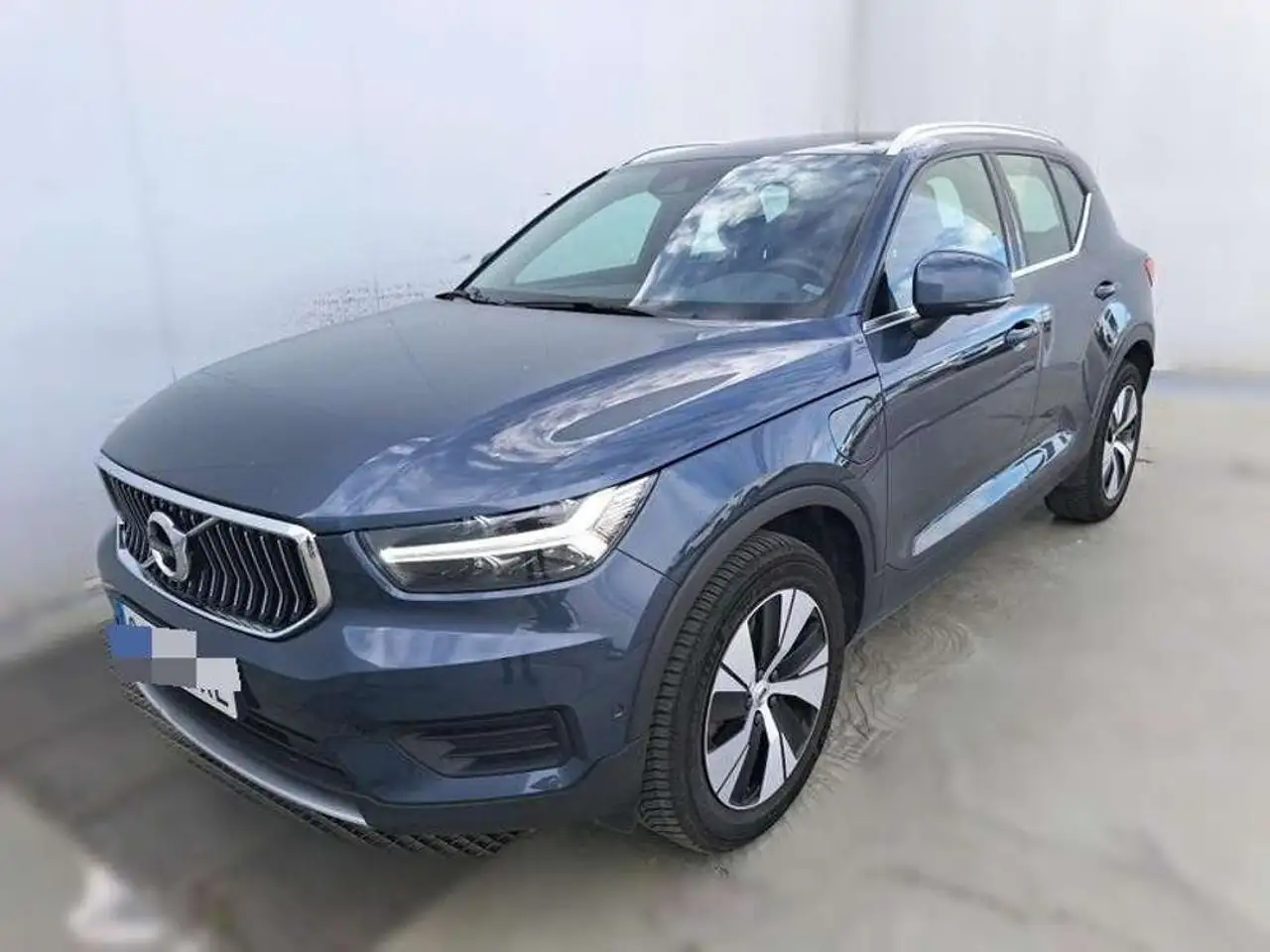 Volvo XC40 T5 Recharge Inscription Aut.