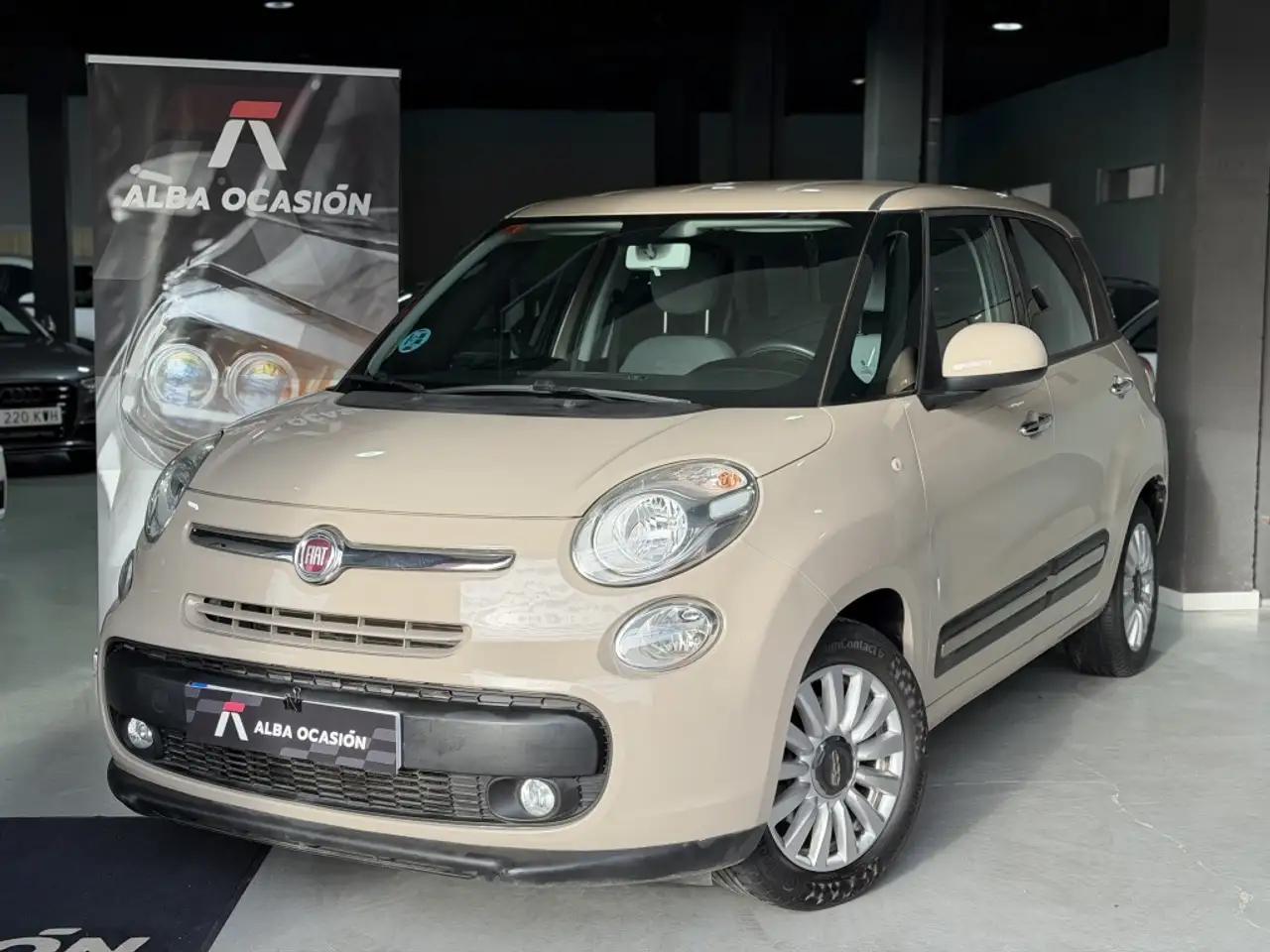Fiat 500L 1.4 Pop Star