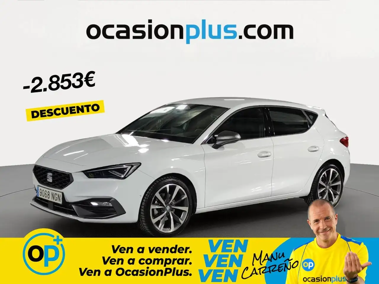 SEAT Leon 1.5 TSI S&S FR Special Edition 150