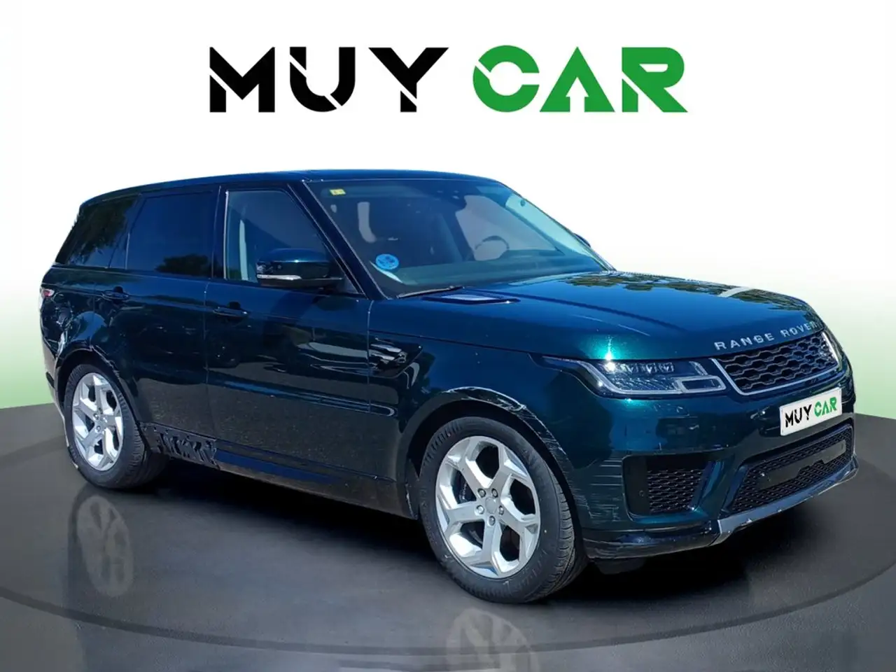 Land Rover Range Rover Sport 2.0 Si4 PHEV HSE 404