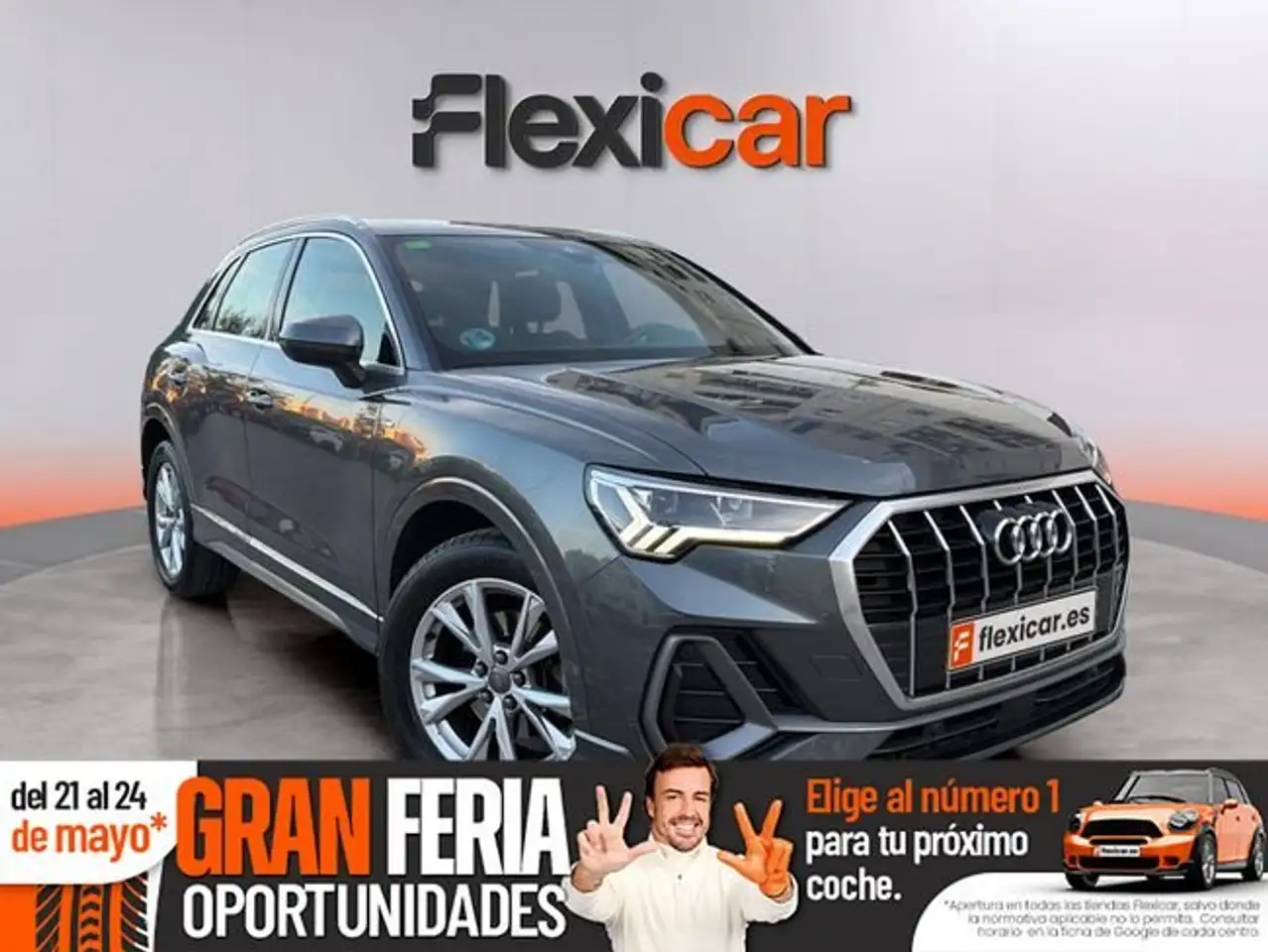 Audi Q3 40 TDI S line quattro S tronic 140kW
