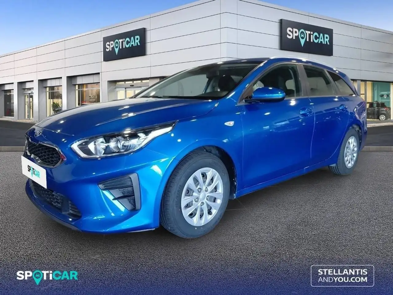 Kia 21016 1.0 T-GDi 88kW (120CV) GT Line