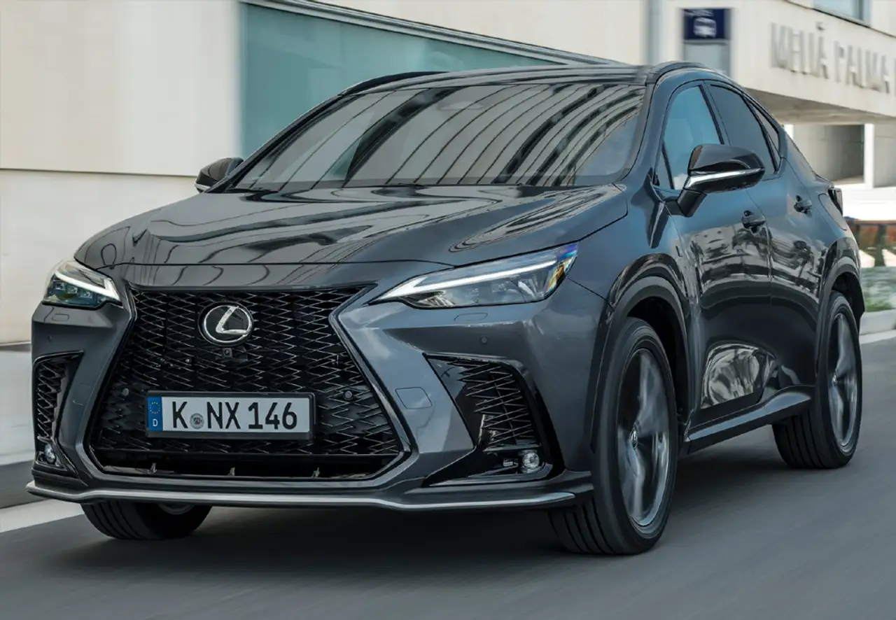 Lexus NX 300 300h Business 2WD
