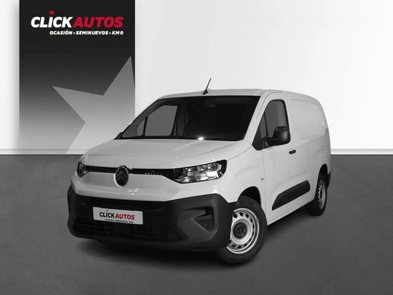 Citroën Berlingo 1.5 BlueHDI 100CV Furgon Long Berlingo 1.5 BlueHDI 100CV Furgon Long
