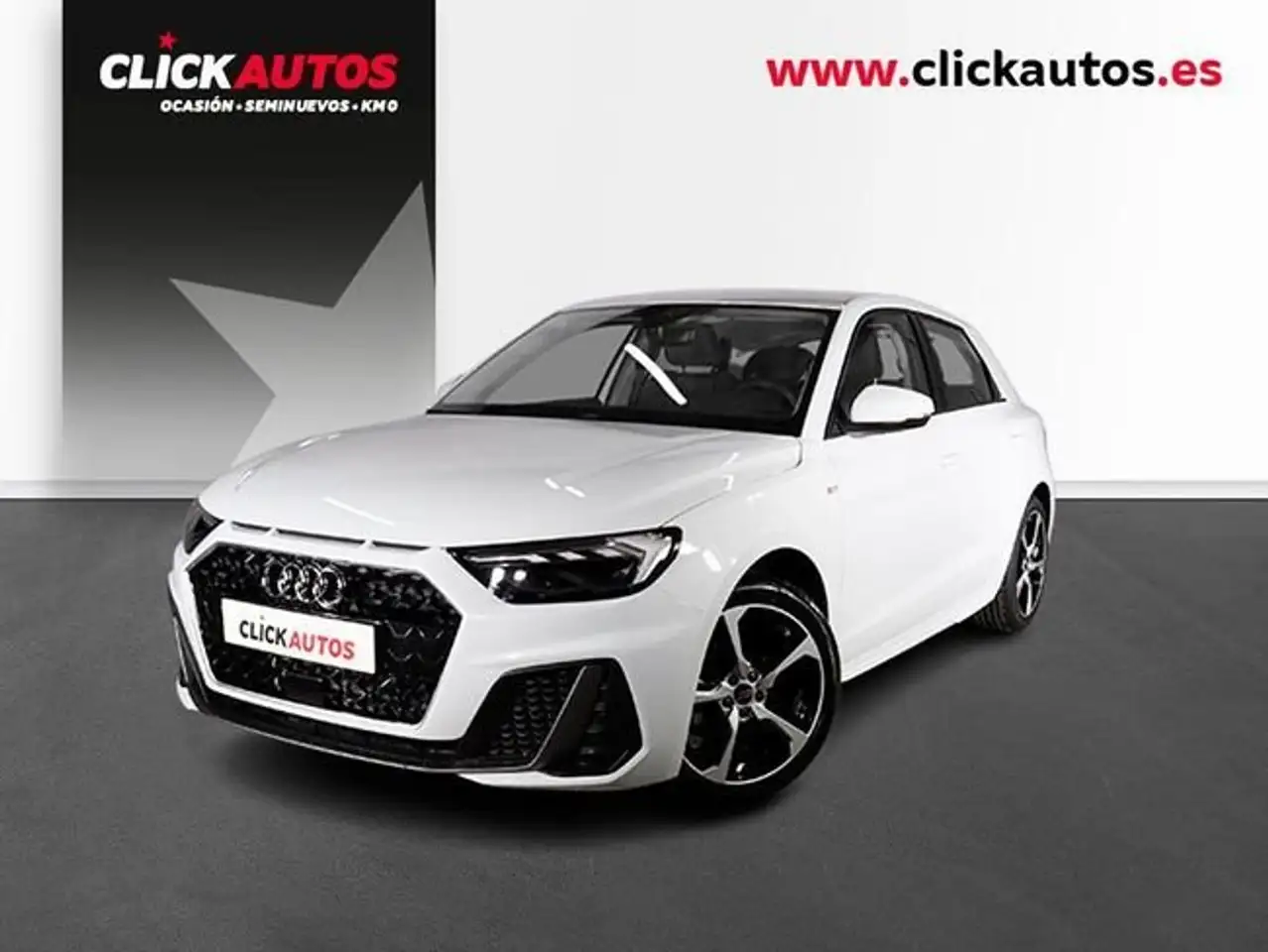 Audi A1 TFSI 95CV Adrenalin