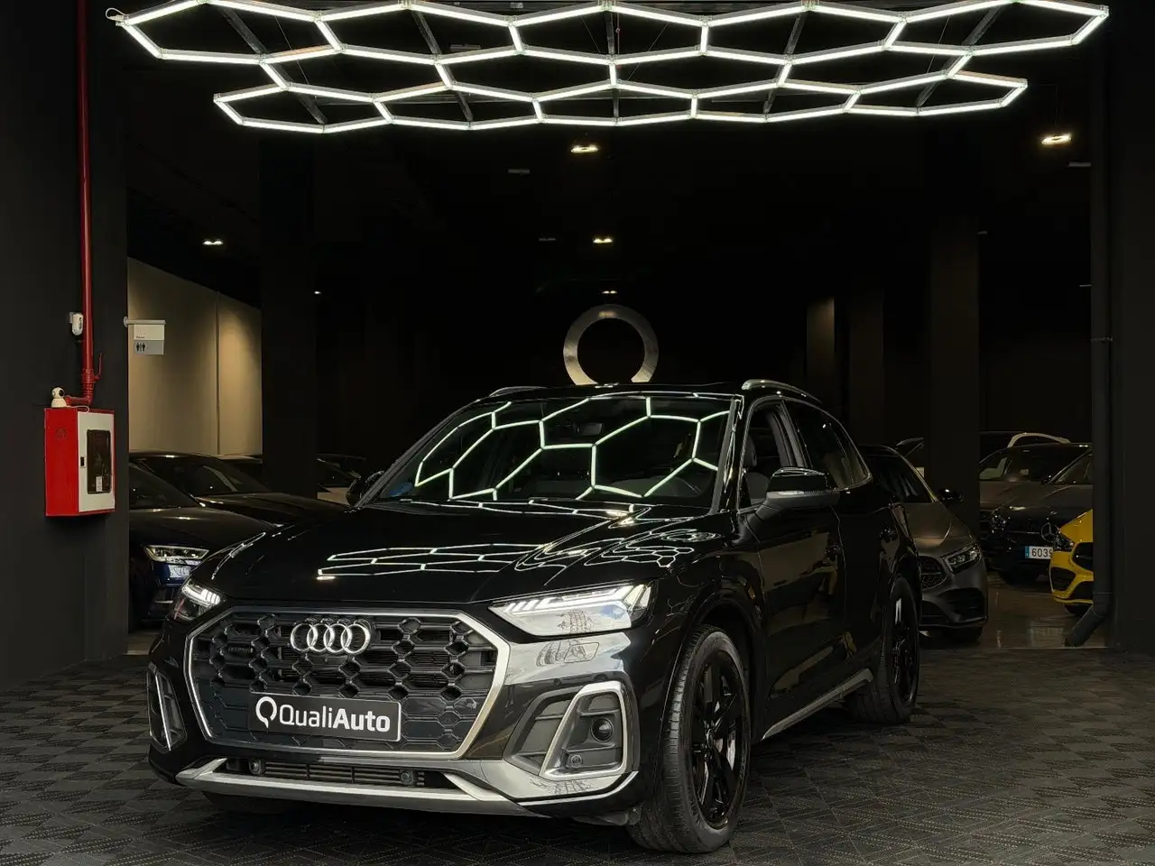 Audi Q5 50 TFSIe quattro-ultra S tronic